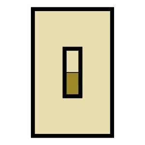 Lights on thumbnail